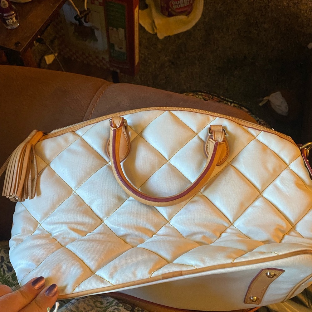 Handbag by Dooney and Burke